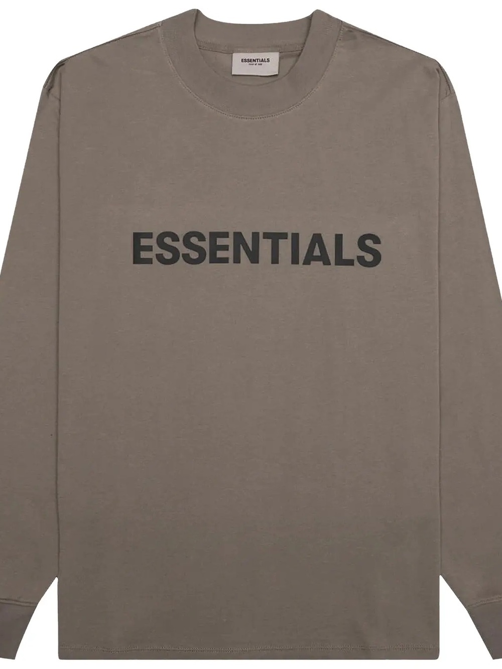 ESSENTIALS Fear of God Long Sleeve Shirt